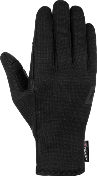 Reusch Nanuq POLARTEC® HF PRO TOUCH-TEC 6407133 7700 schwarz front